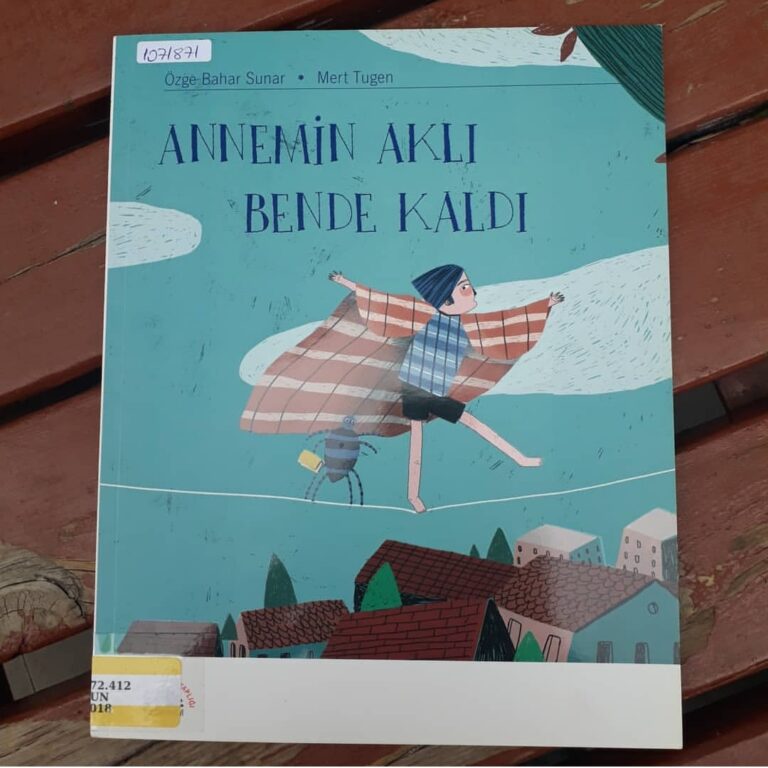 Annemin Aklı Bende Kaldı