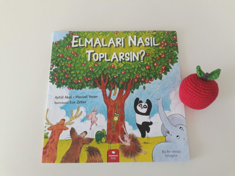 Elmaları Nasıl Toplarsın