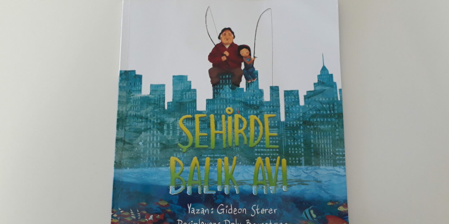 Şehirde Balık Avı