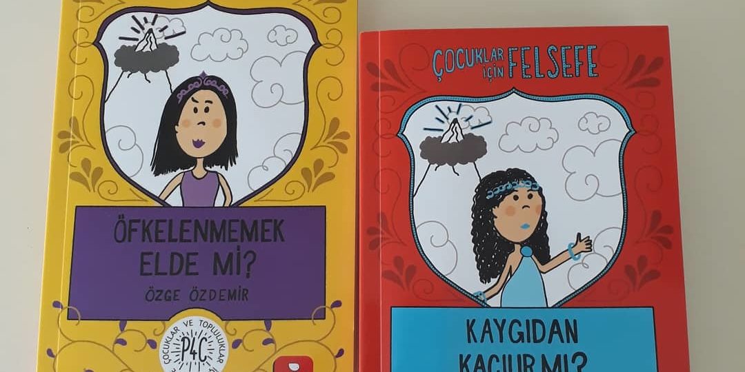 ''Öfkelenmek Elde Mi?'' ''Kaygıdan Kaçılır Mı?''