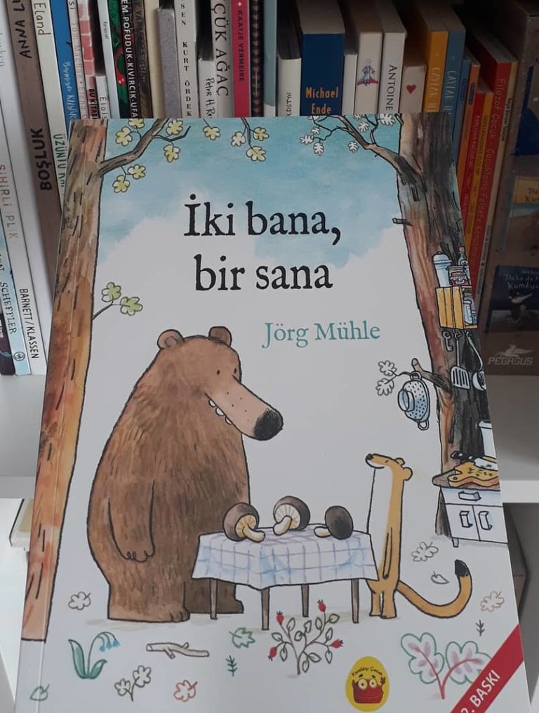 iki bana bir sana