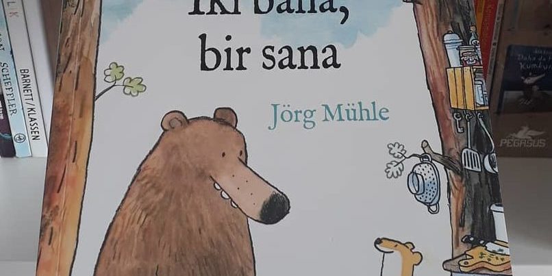 iki bana bir sana