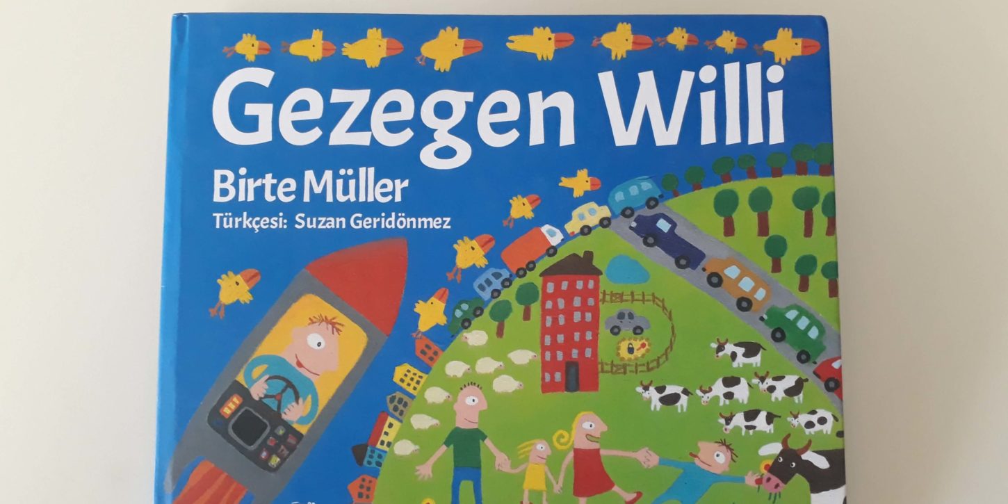 gezegen willi