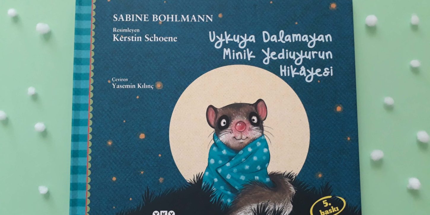 Uykuya dalamayan minik yediuyurun hikayesi