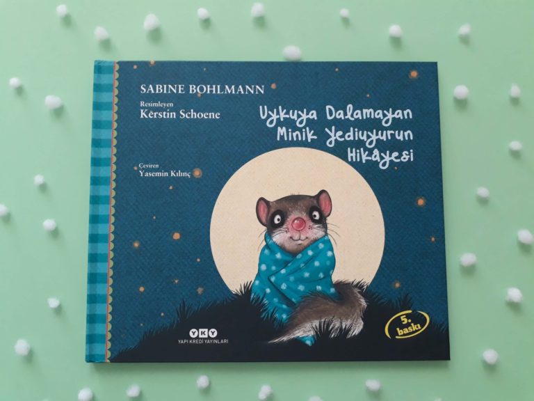 Uykuya dalamayan minik yediuyurun hikayesi