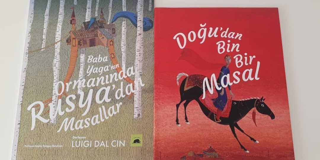 Doğudan Bin Bir Masal