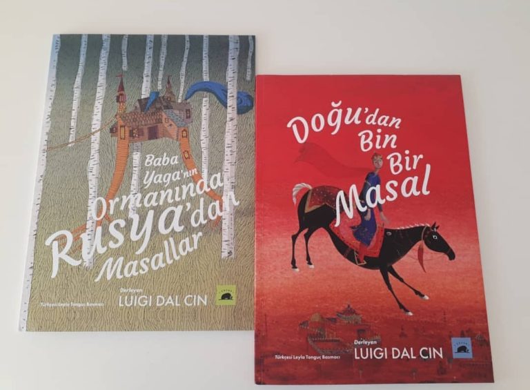 Doğudan Bin Bir Masal