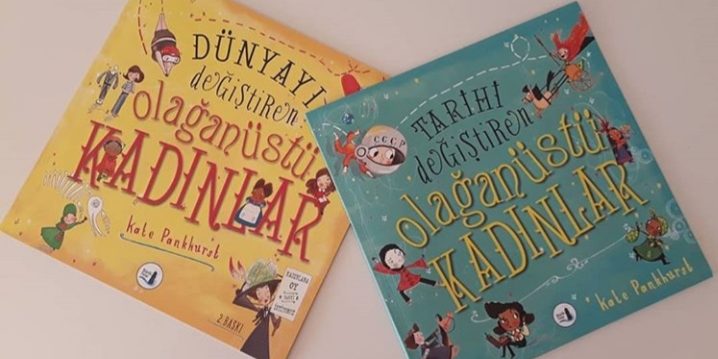 Olağanüstü Kadınlar