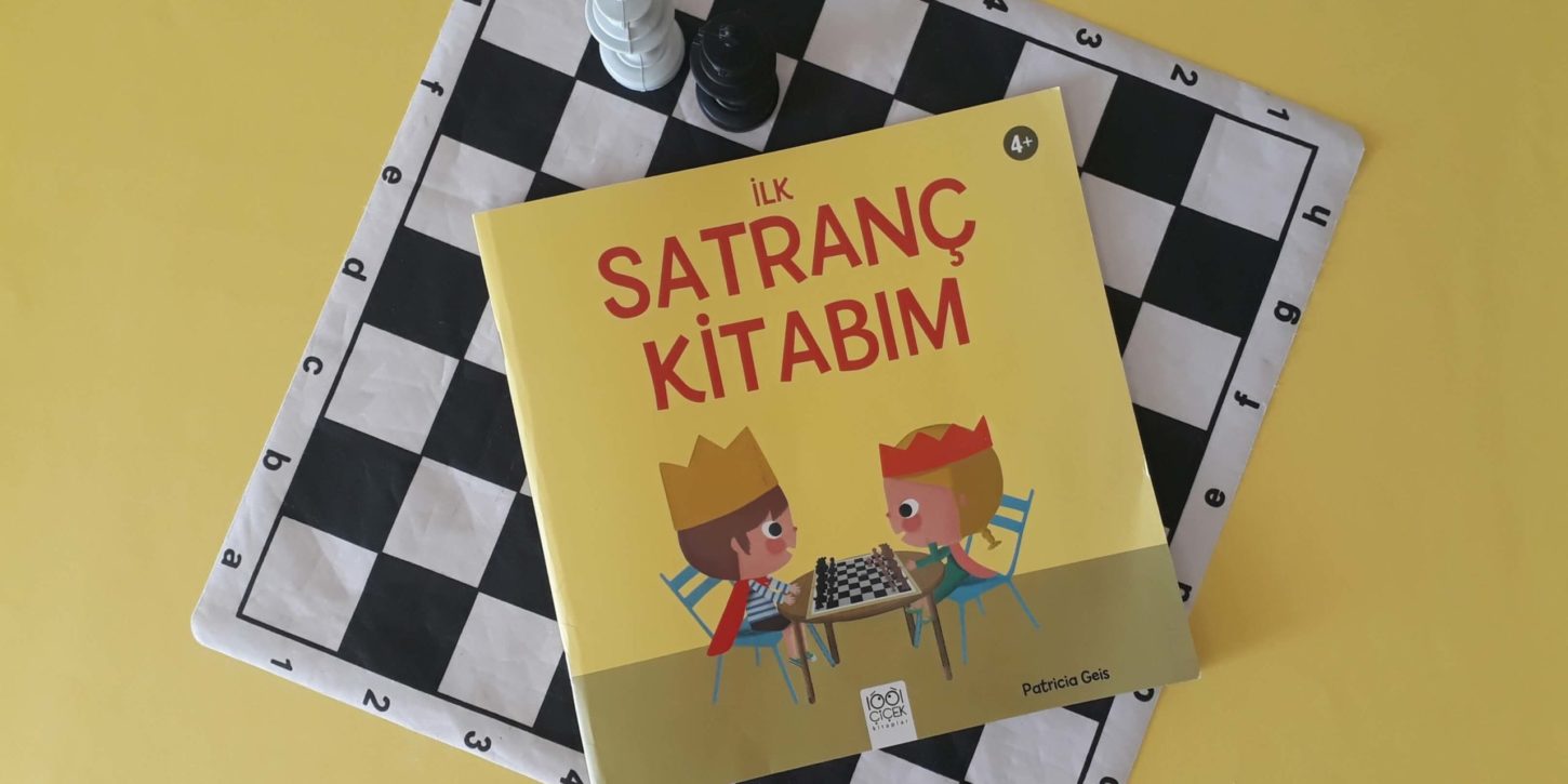ilk satranç kitabım
