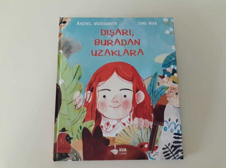 Dışarı buradan uzaklara