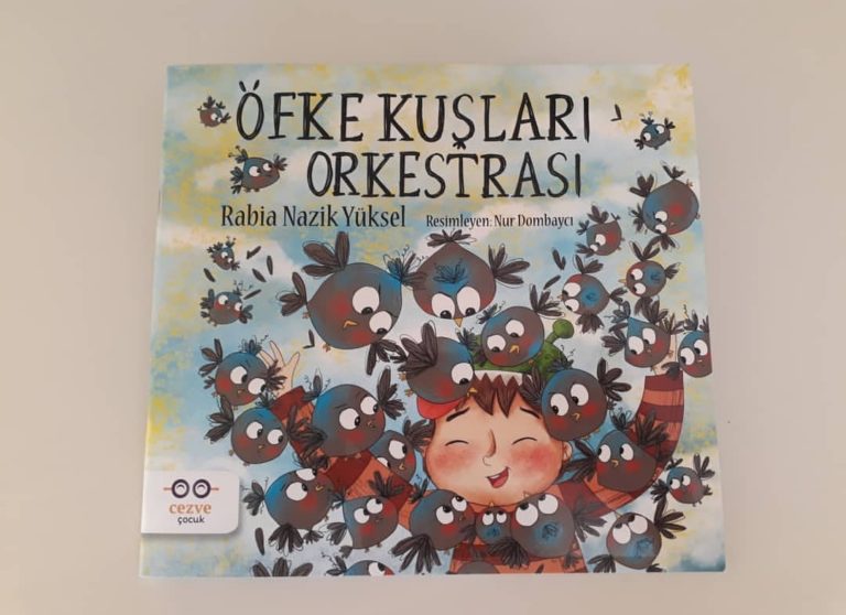 öfke kuşları orkestrası