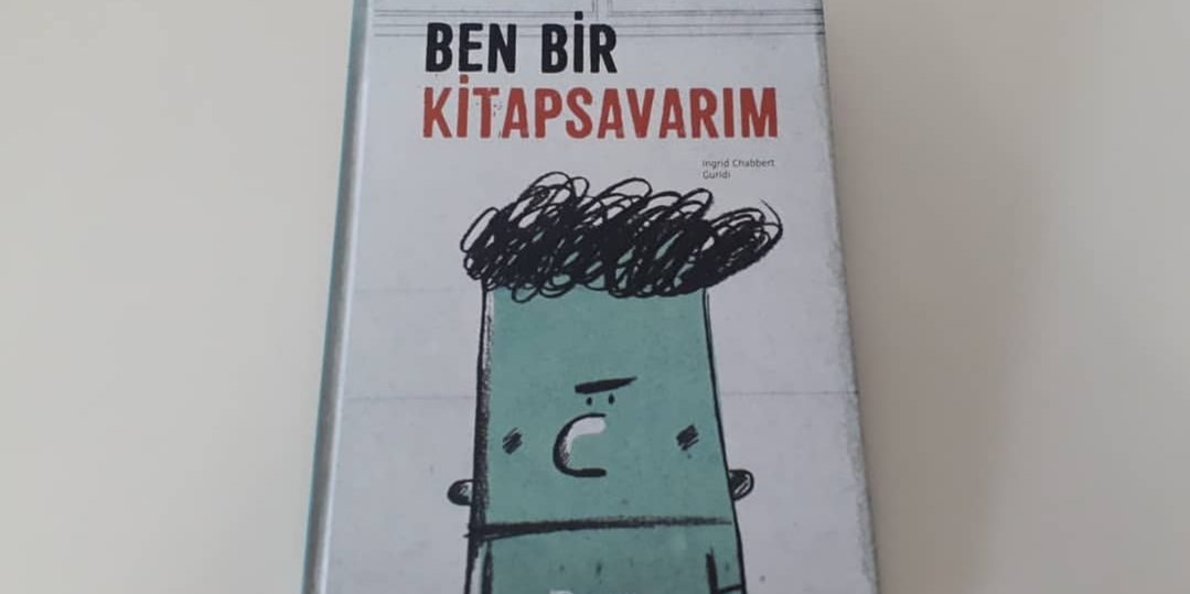 Ben bir kitapseverim