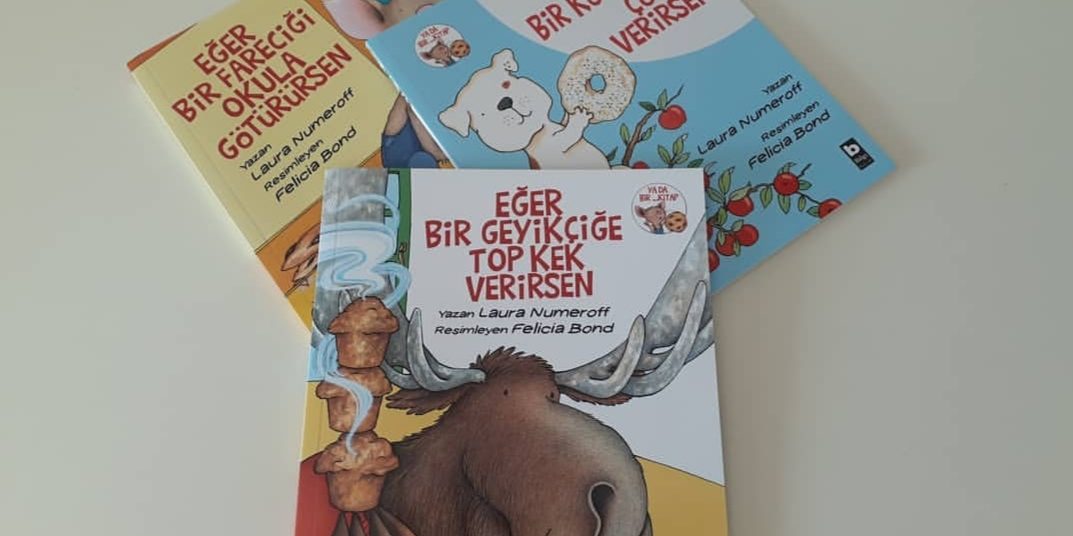 Eğer bir geyikçiğe top kek verirsen