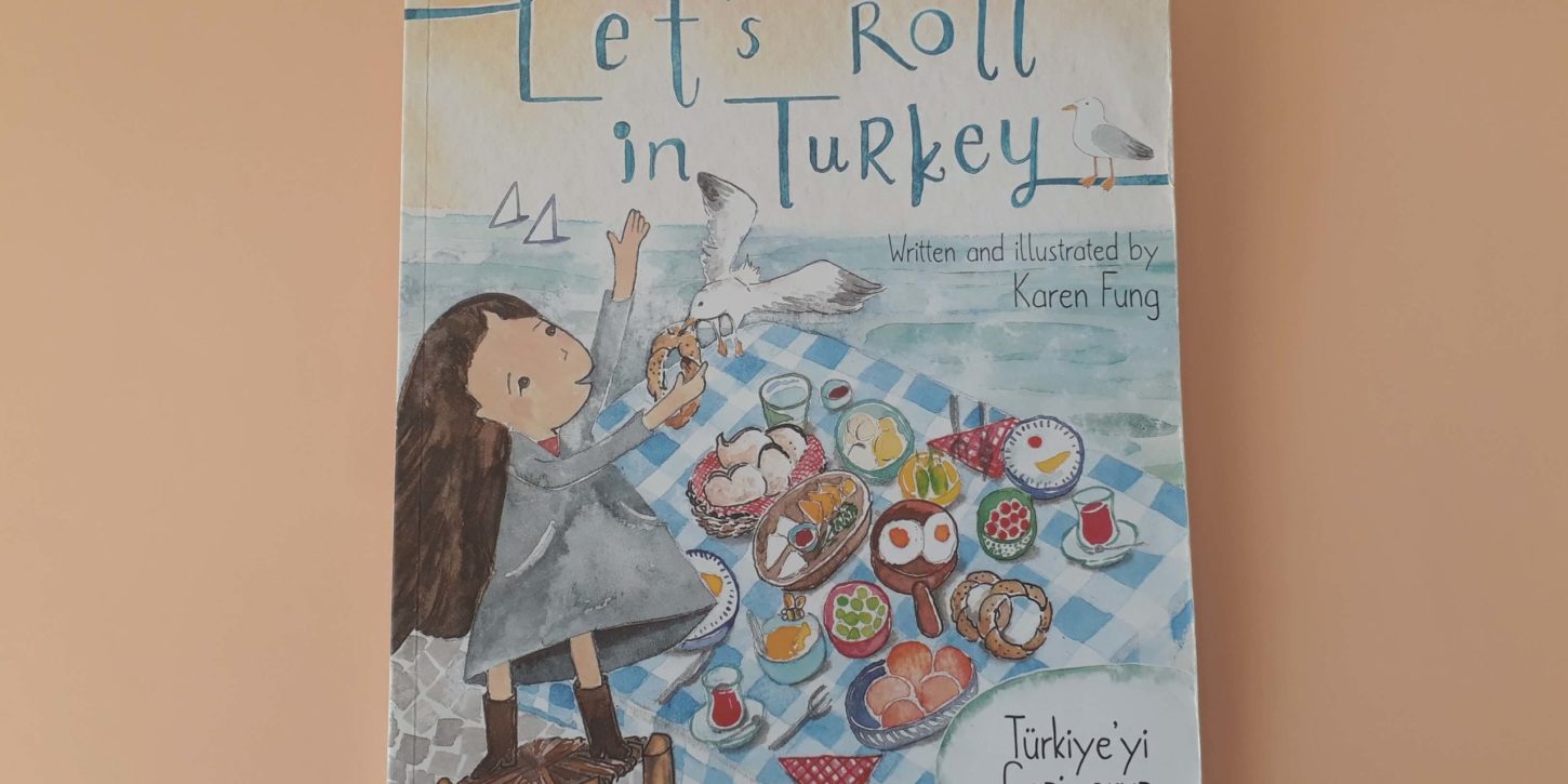 Let's roll in turkey