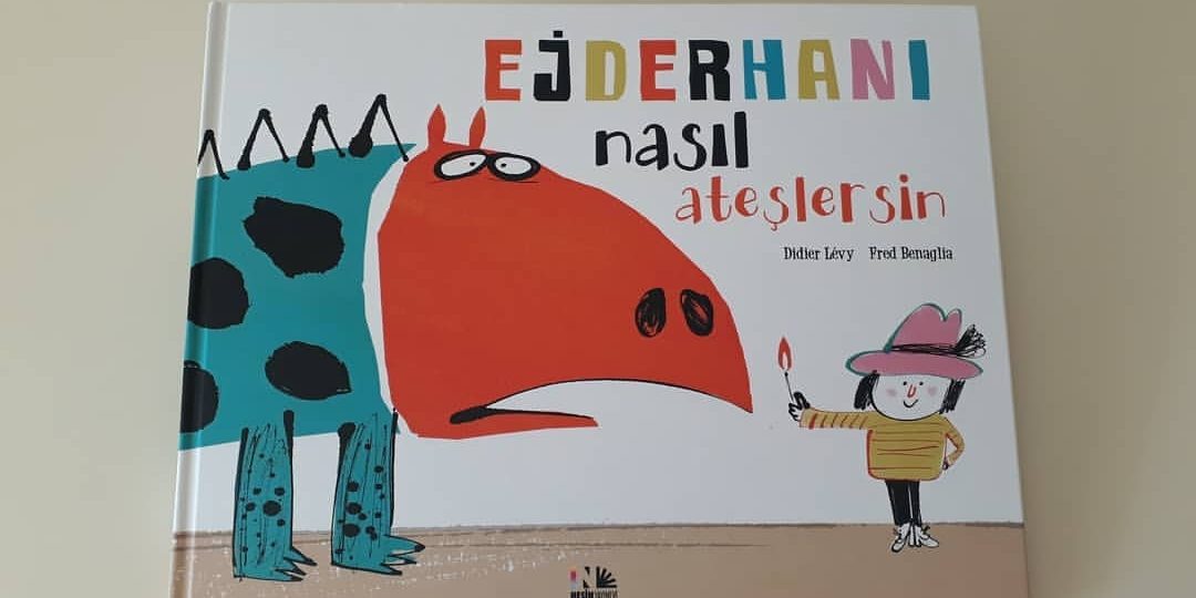 Ejderhanı nasıl ateşlersin