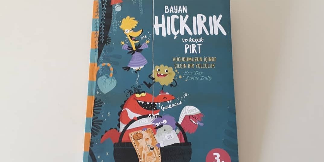 Bayan hıçkırık ve minik pırt