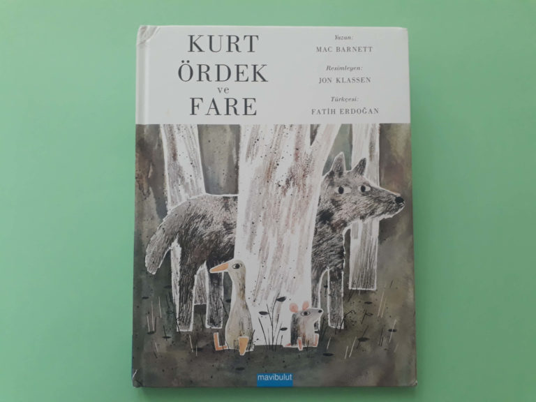 kurt ördek ve fare