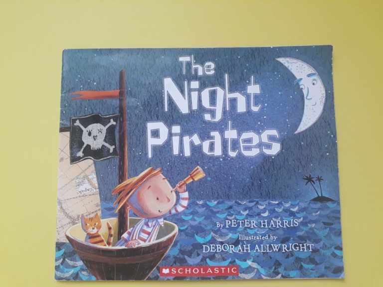 The Night Pirates
