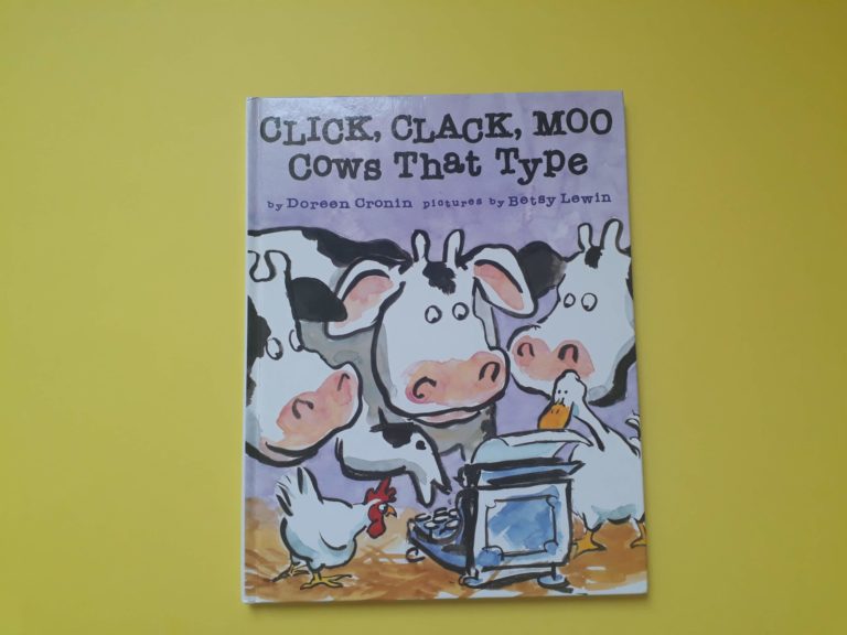 click, clack, moo cows that type