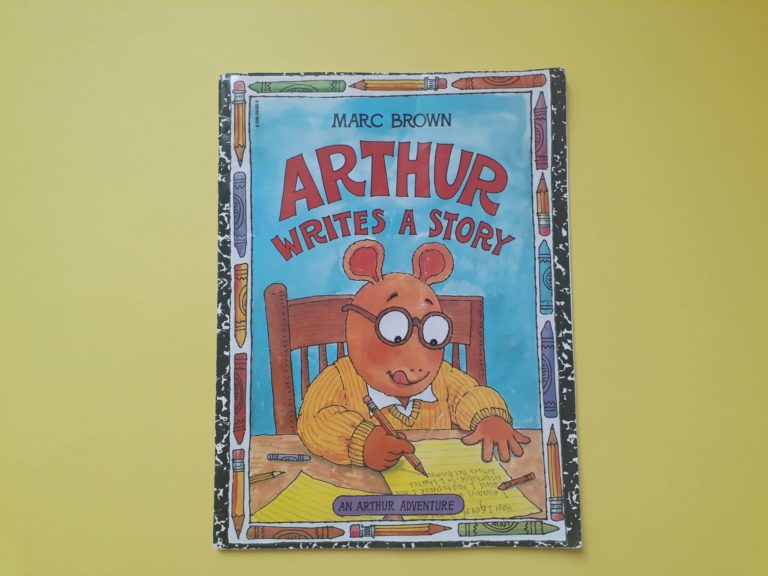 Arthur writes a story