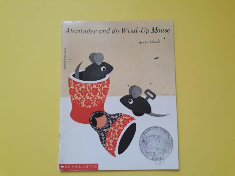 Alexander and the Wind-Up Mouse