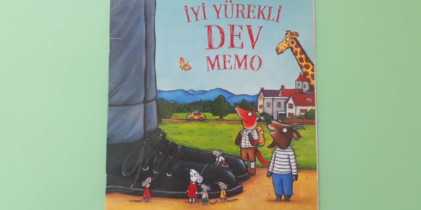 İyi Yürekli Dev Memo