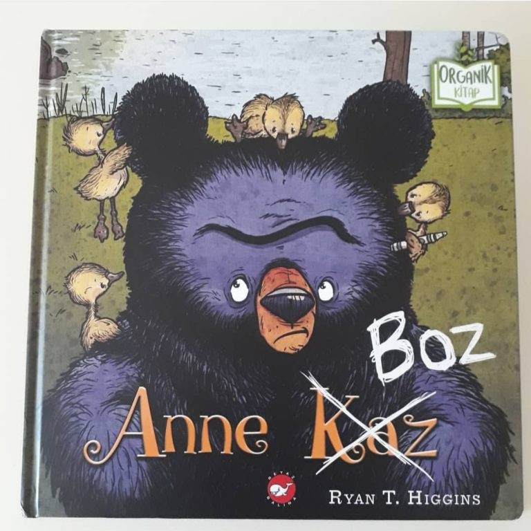 anne boz