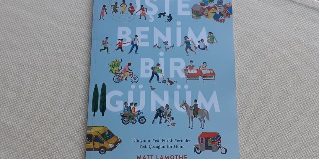 İşte benim bir günüm