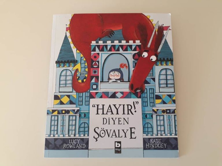 hayır diyen şövalye