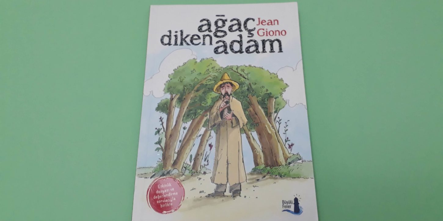 ağaç diken adam