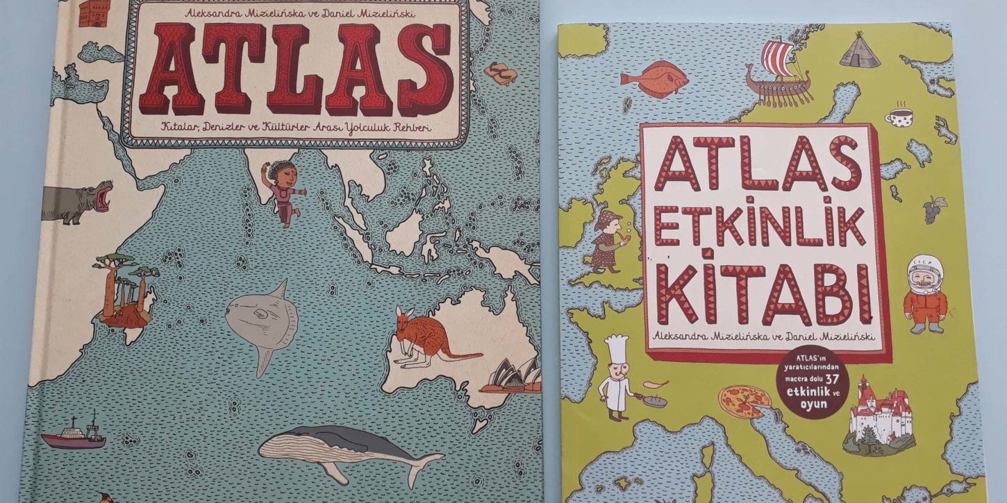 atlas kitap
