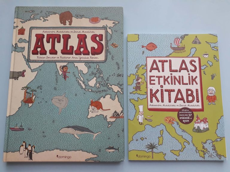 atlas kitap
