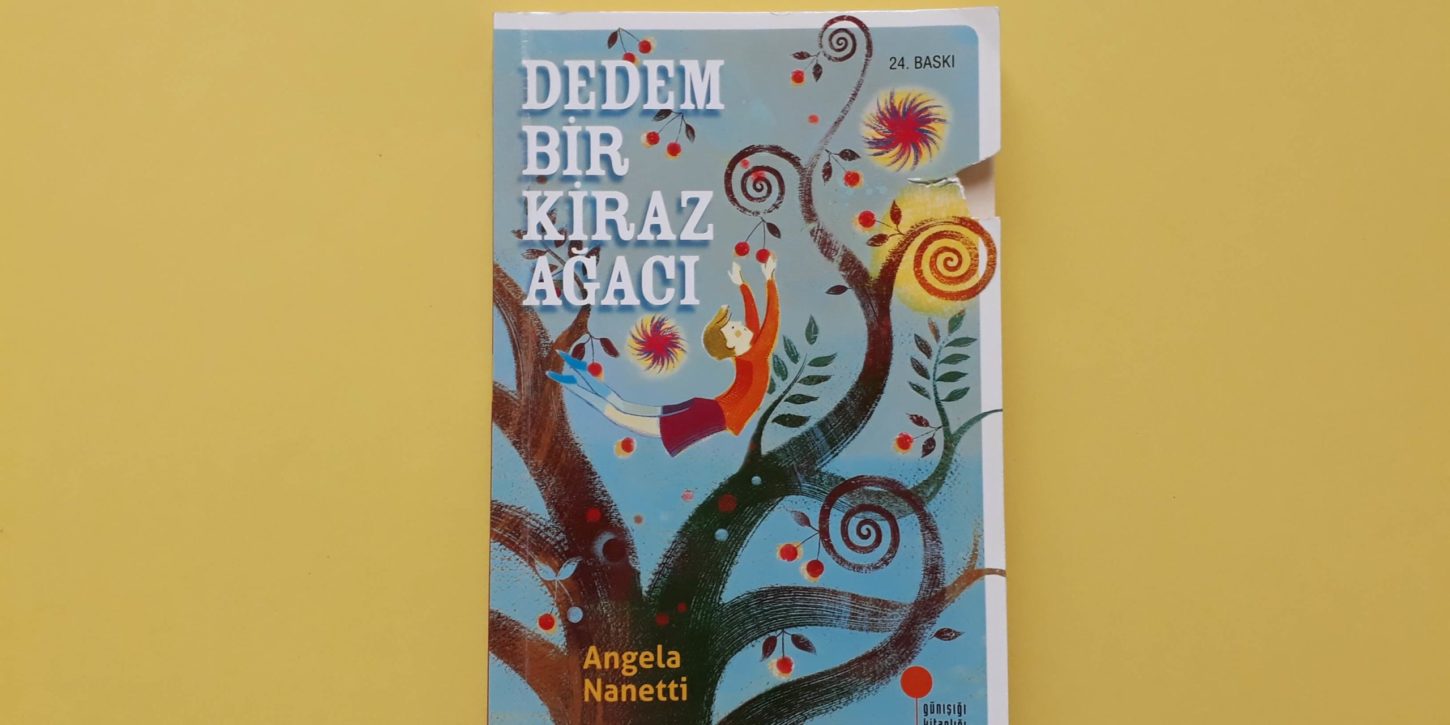 Dedem Bir Kiraz Ağacı