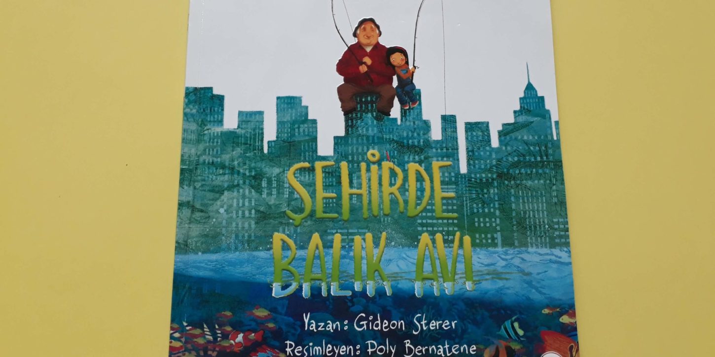 Şehirde Balık Avı