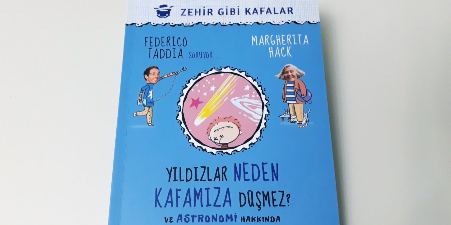 Yıldızlar Neden Kafamıza Düşmez?