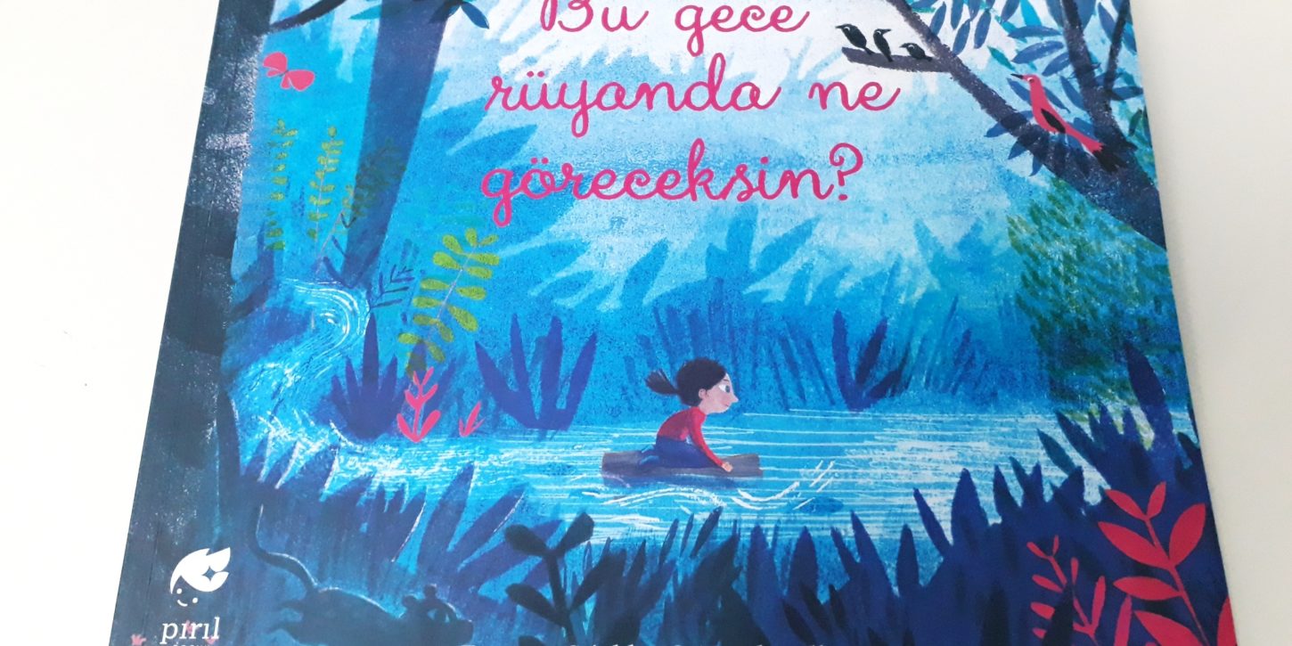 Bu gece rüyanda ne göreceksin