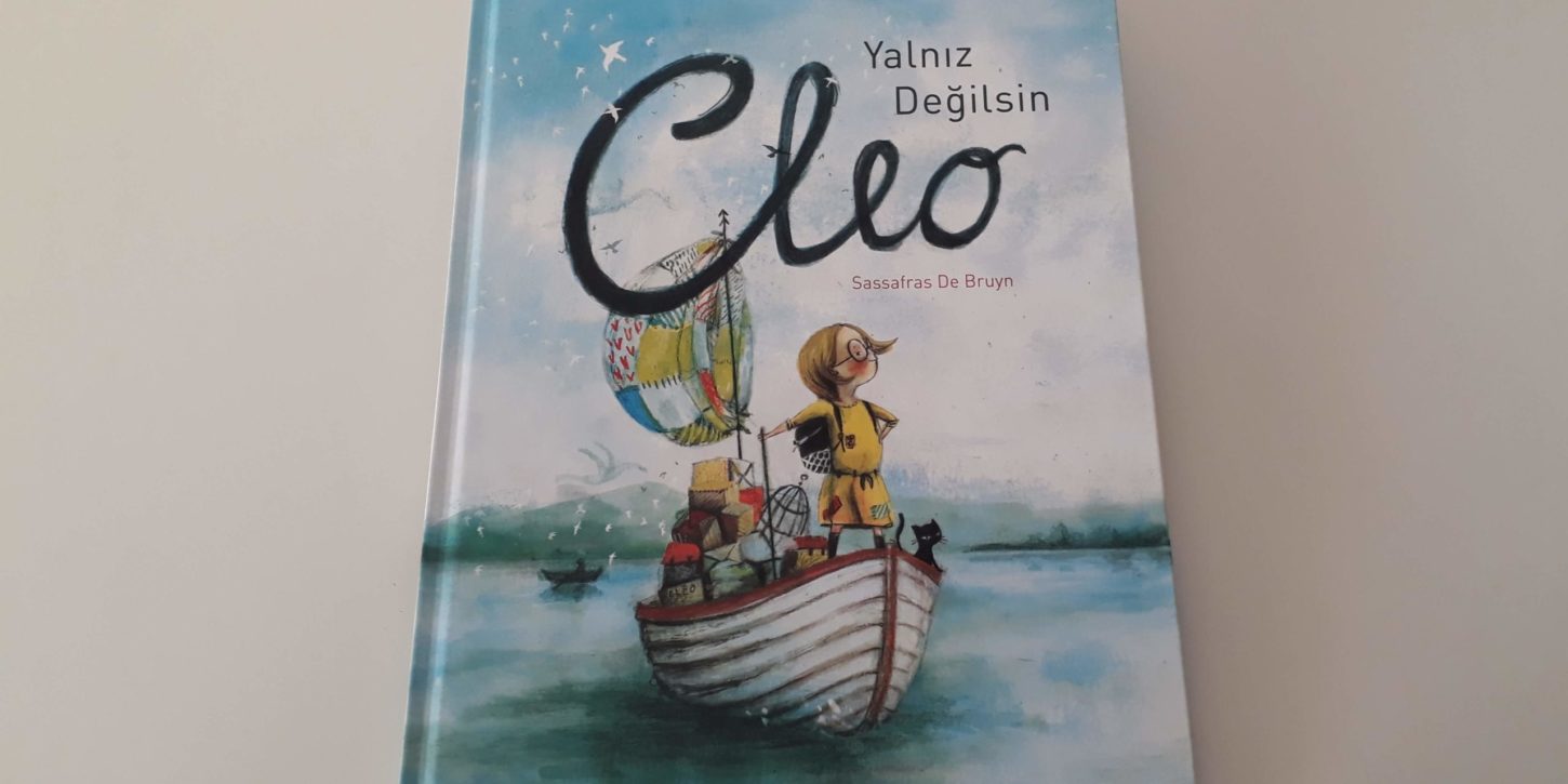 yalnız değilsin Cleo
