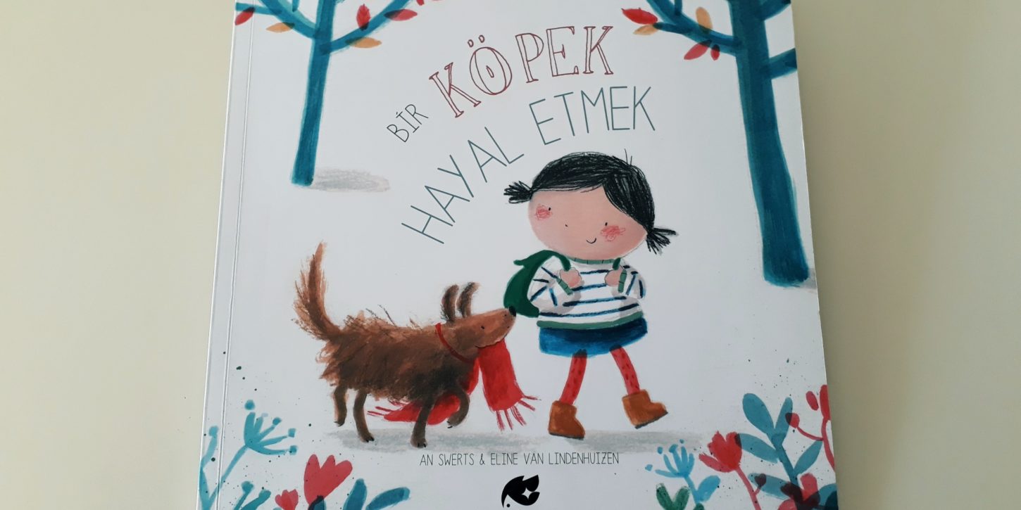 bir köpek hayal etmek