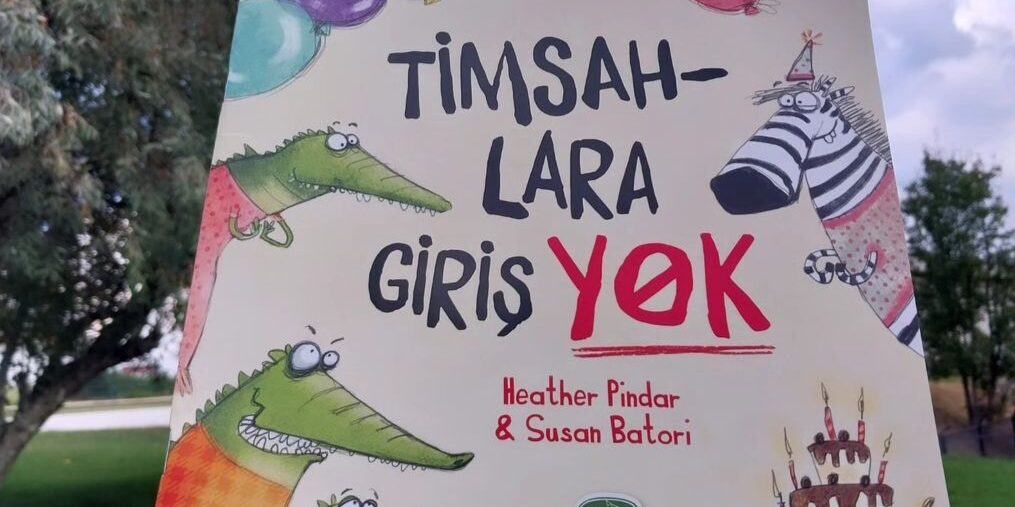 TİMSAHLARA GİRİŞ YOK