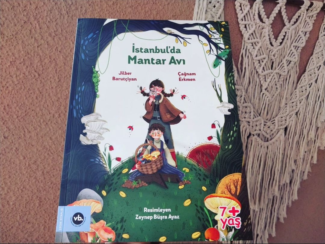 İSTANBUL'DA MANTAR AVI