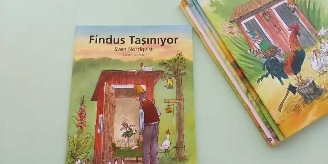 Findus Taşınıyor