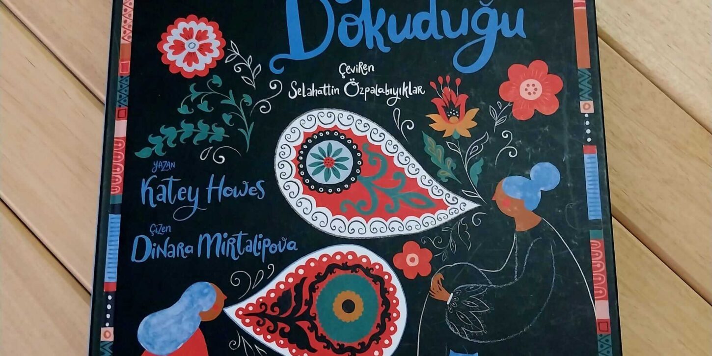 Dünyanın Dokuduğu