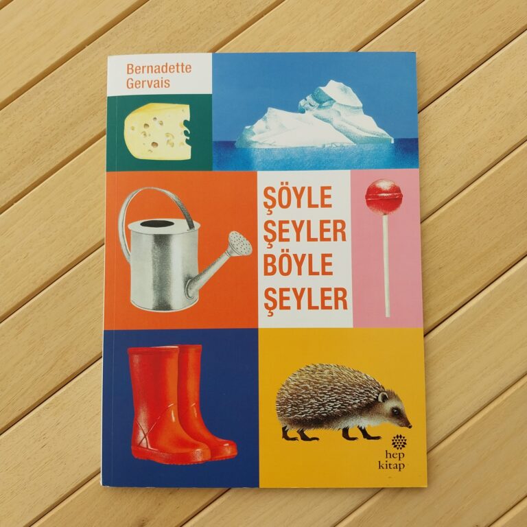 Şöyle Şeyler Böyle Şeyler