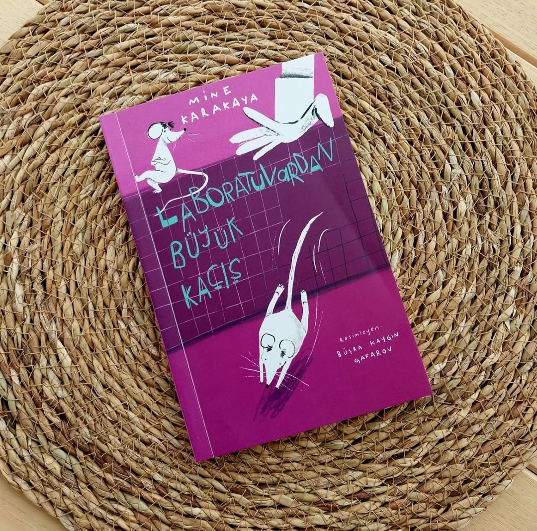 Laboratuvardan Büyük Kaçış