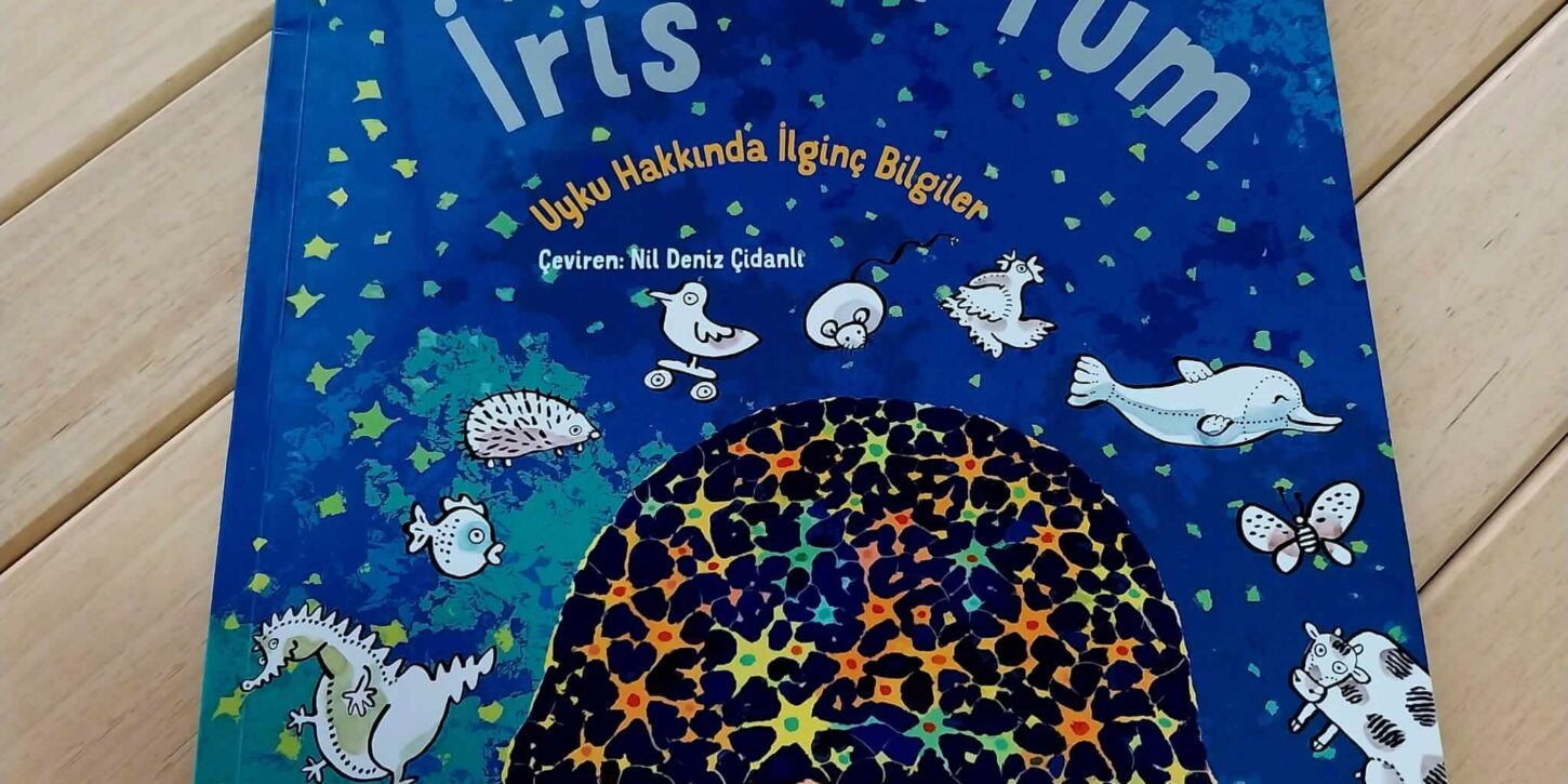 Gözlerini Yum İris