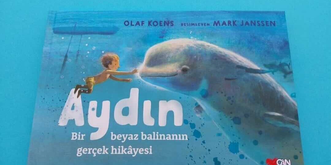 Aydın Bir Beyaz Balinanın Gerçek Hikâyesi