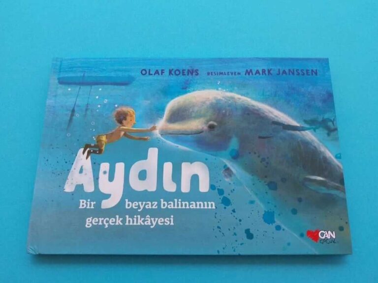 Aydın Bir Beyaz Balinanın Gerçek Hikâyesi