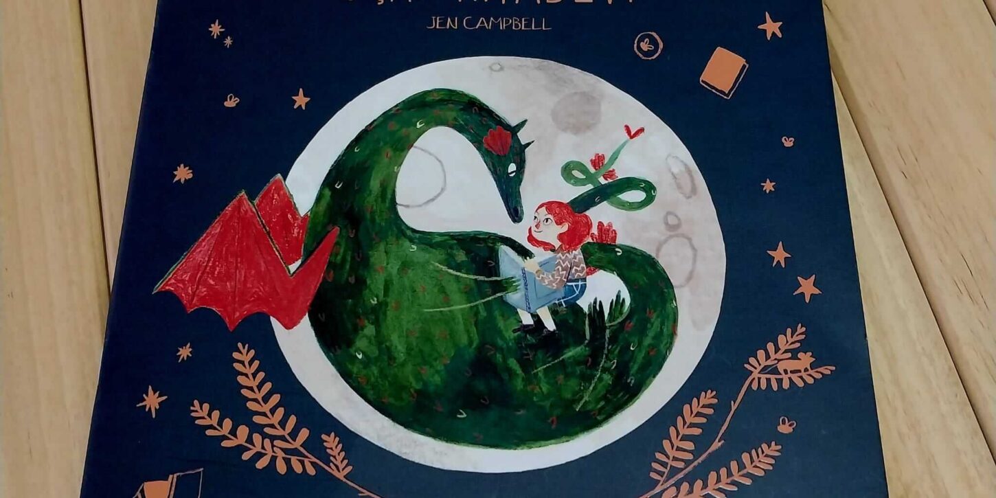 Fırkuyruk'un Uçan Kitabevi